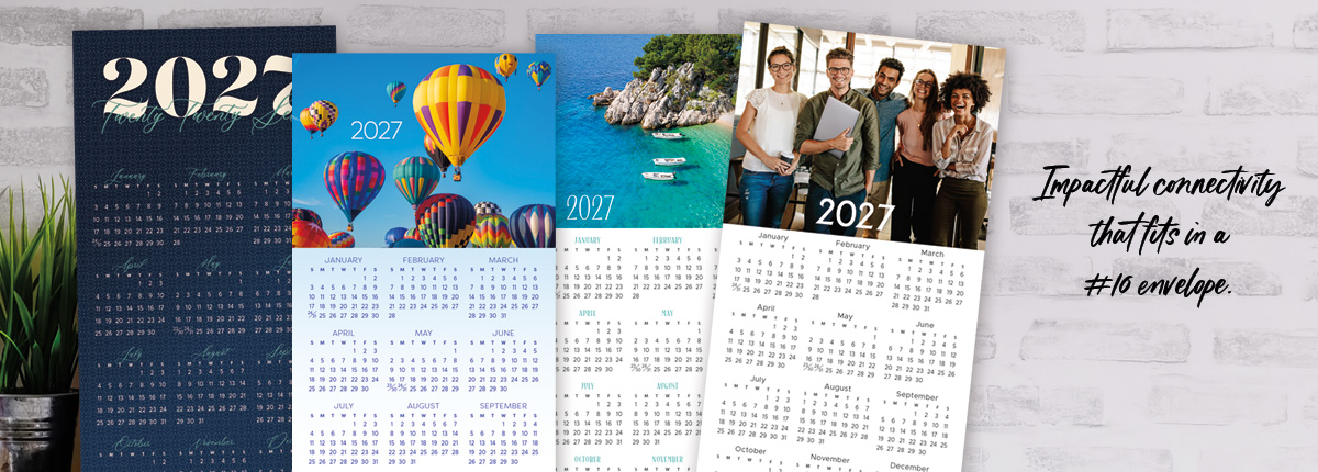 Mini Calendars